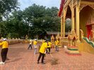 กิจกรรม บ้านสวย เมืองสะอาด ( Big Cleaning Day ) ประจำปีงบประ